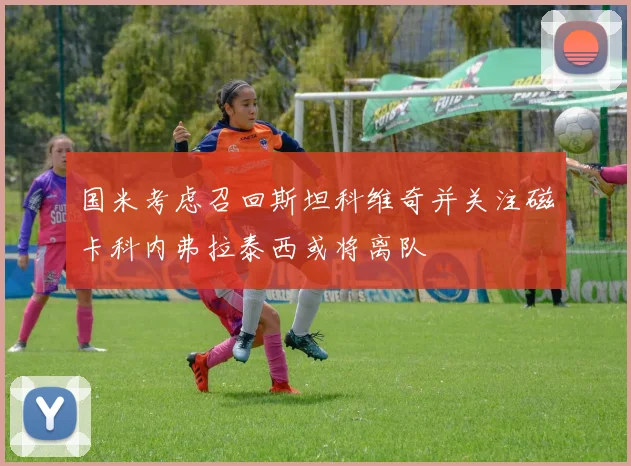 国米考虑召回斯坦科维奇并关注磁卡科内弗拉泰西或将离队