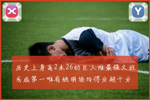 历史上身高2米26的巨人谁最强文班或成第一唯有姚明场均得分超十分