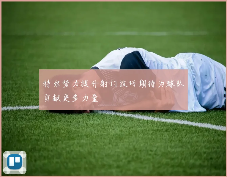 特尔努力提升射门技巧期待为球队贡献更多力量