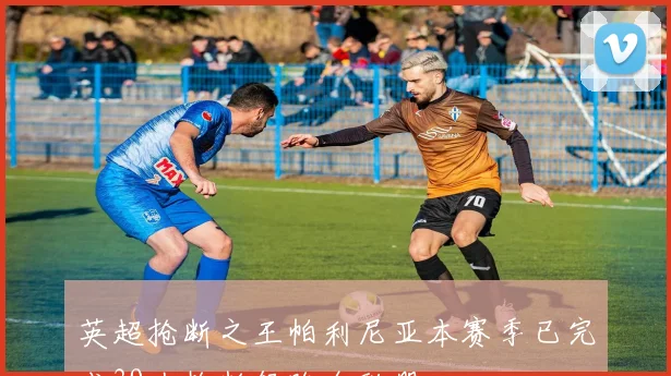 英超抢断之王帕利尼亚本赛季已完成39次抢断领跑全联盟